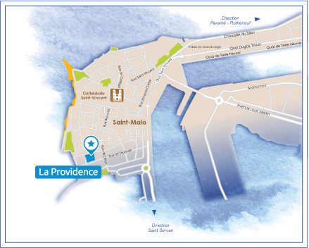 La Providence - Saint-Malo